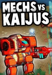 Обложка Mechs V Kaijus