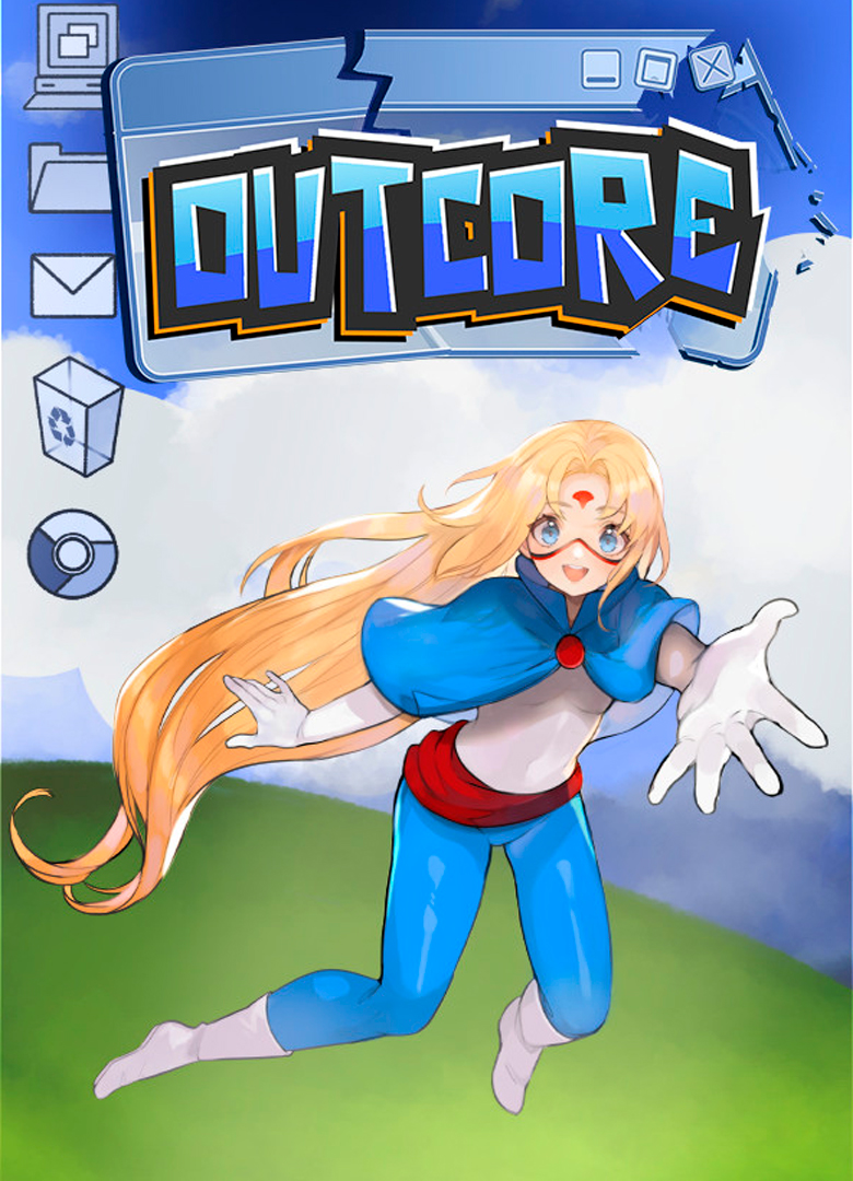Обложка Outcore: Desktop Adventure