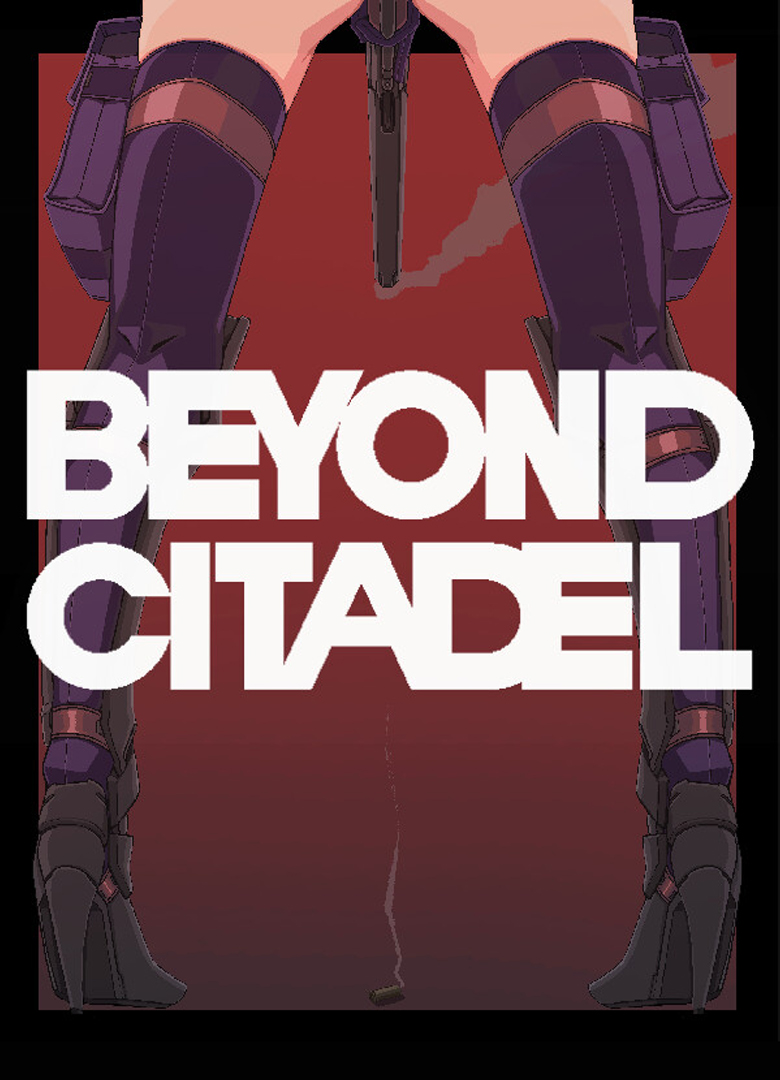 Обложка Beyond Citadel