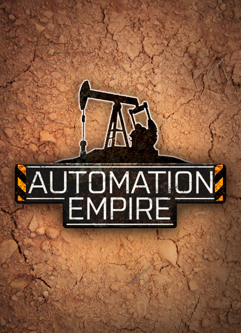 Обложка игры Automation Empire