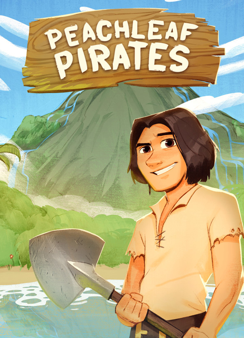 Обложка игры Peachleaf Pirates
