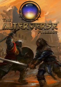 Обложка The AlterVerse Project