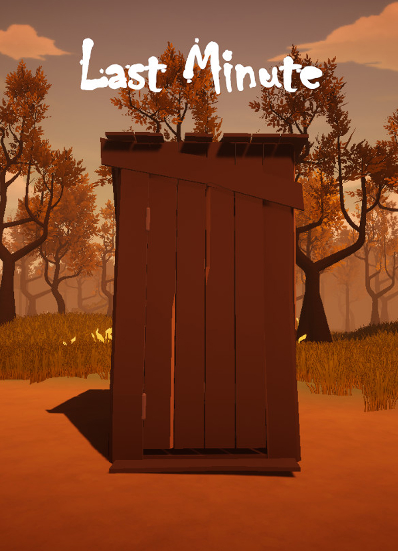 Обложка игры Last Minute