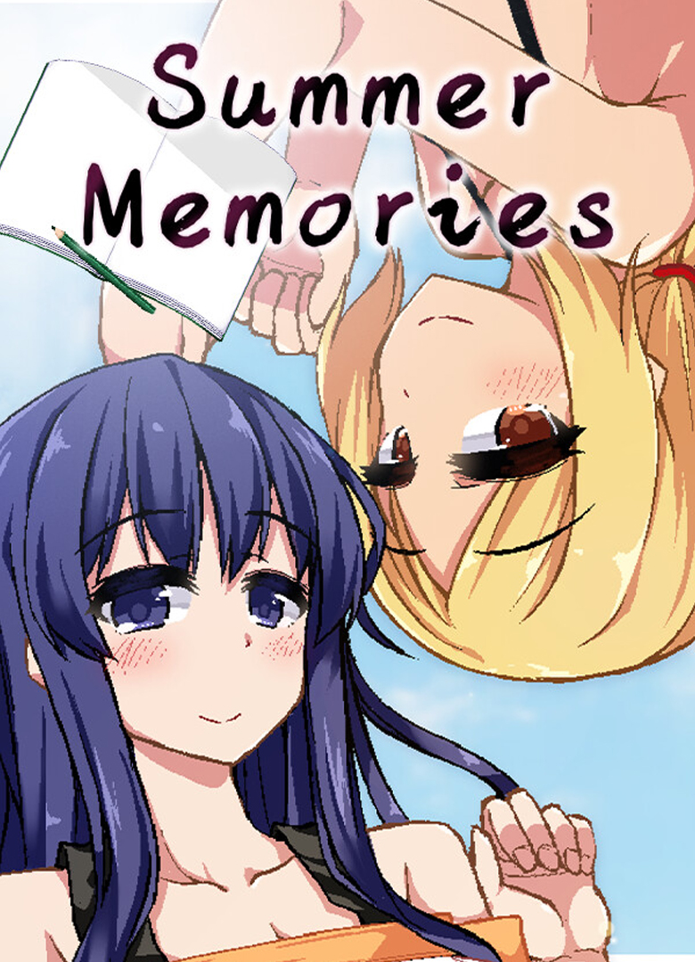 Обложка Summer Memories