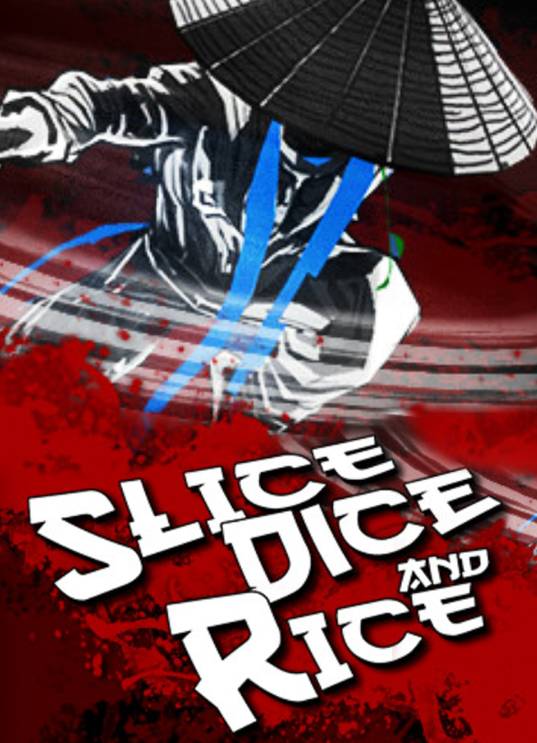 Обложка игры Slice, Dice & Rice