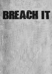 Обложка BREACH IT