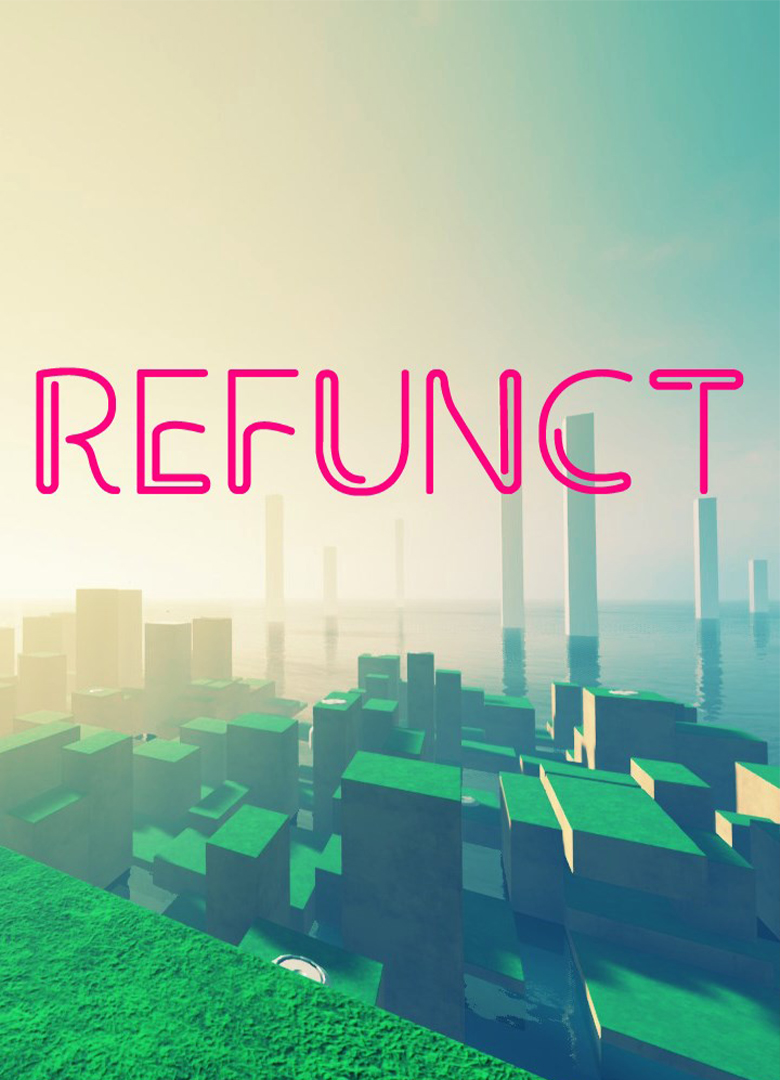 Обложка Refunct