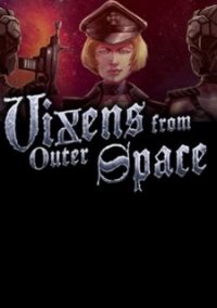 Обложка Vixens From Outer Space