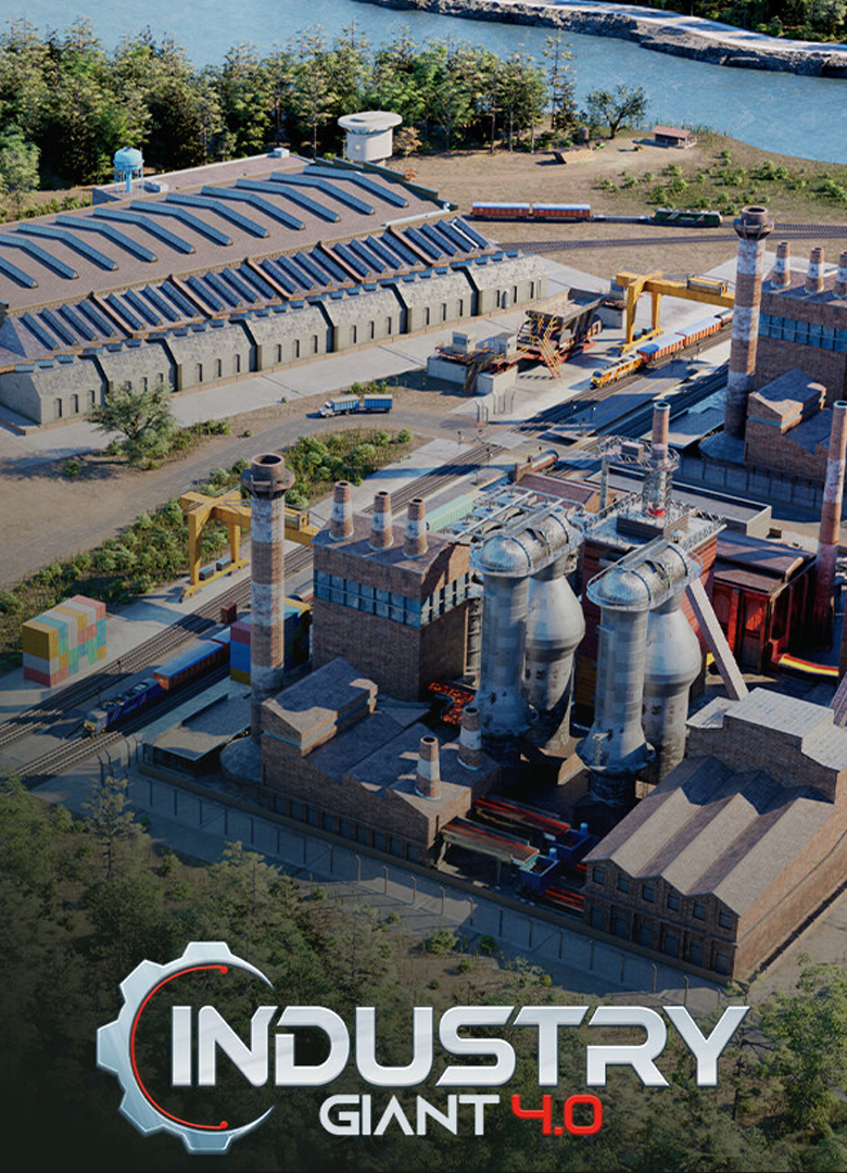 Обложка Industry Giant 4.0