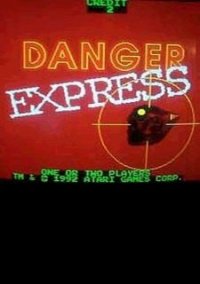 Обложка Danger Express