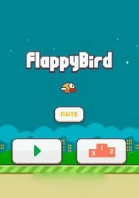 Обложка Flappy Bird