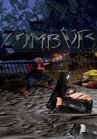 Обложка ZombVR