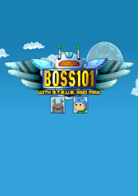 Обложка игры Boss 101