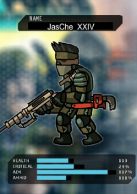 Обложка Sniper Strike