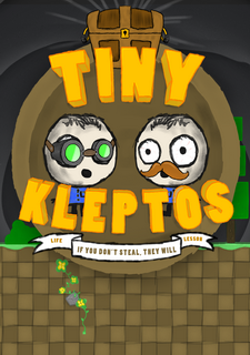 Обложка Tiny Kleptos