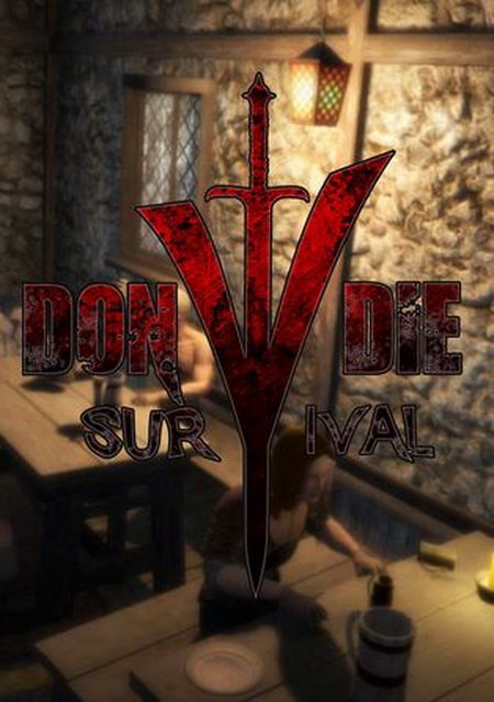 Обложка Don't Die: Survival