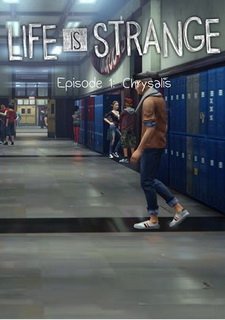 Обложка игры Life is Strange: Episode 1 - Chrysalis