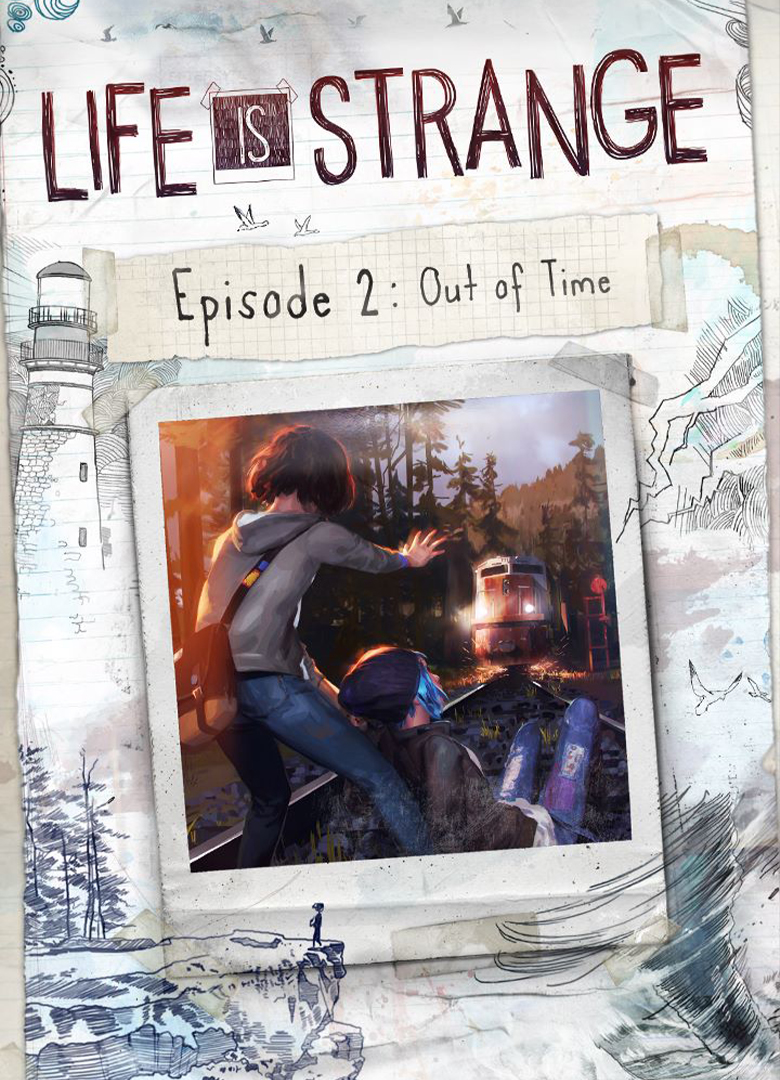 Обложка игры Life is Strange: Episode 2 - Out of Time