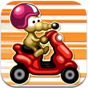 Обложка игры Rat On A Scooter XL