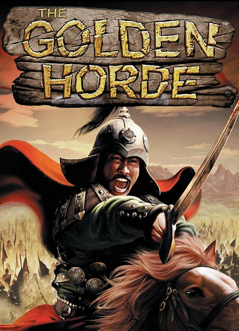 Обложка The Golden Horde