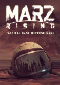 Обложка MarZ Rising