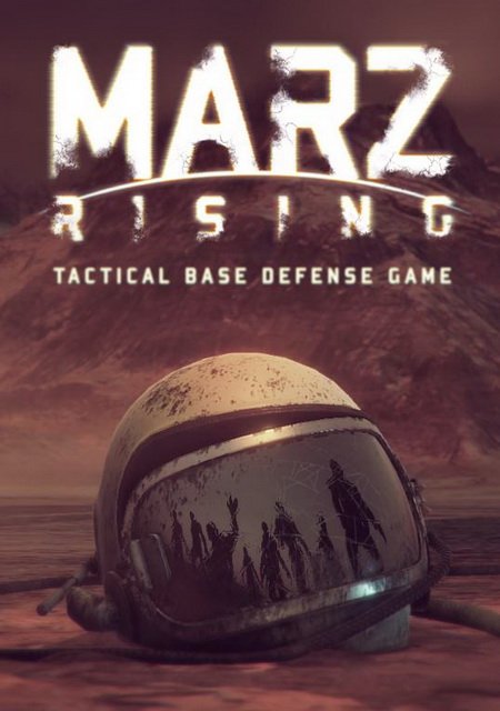Обложка игры MarZ: Tactical Base Defense