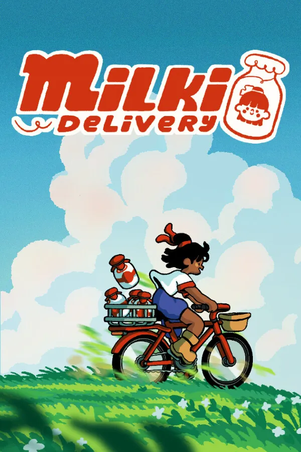 Обложка игры Milki Delivery