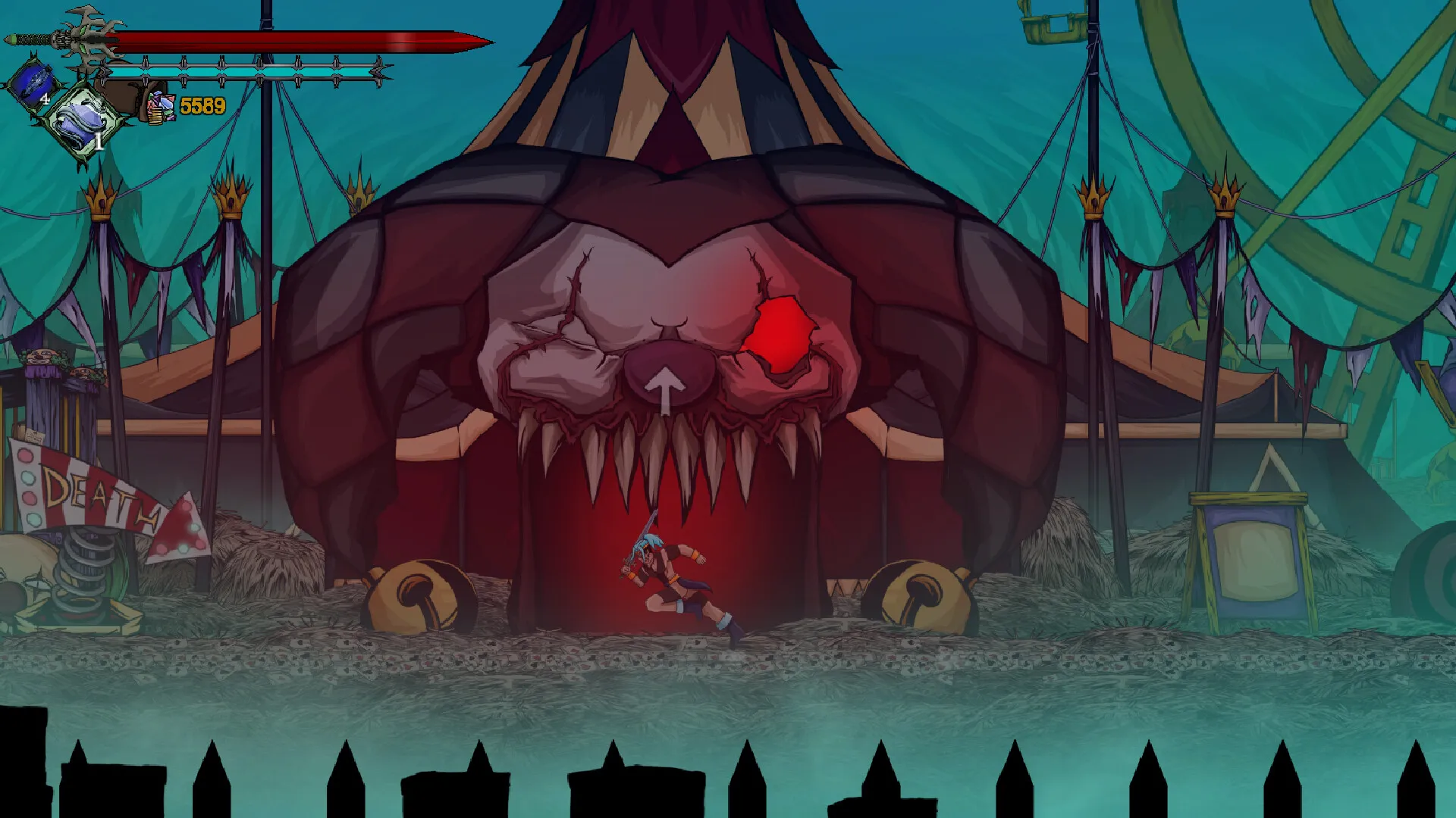 Скриншот из игры Barbarian Saga: The Beastmaster - 10