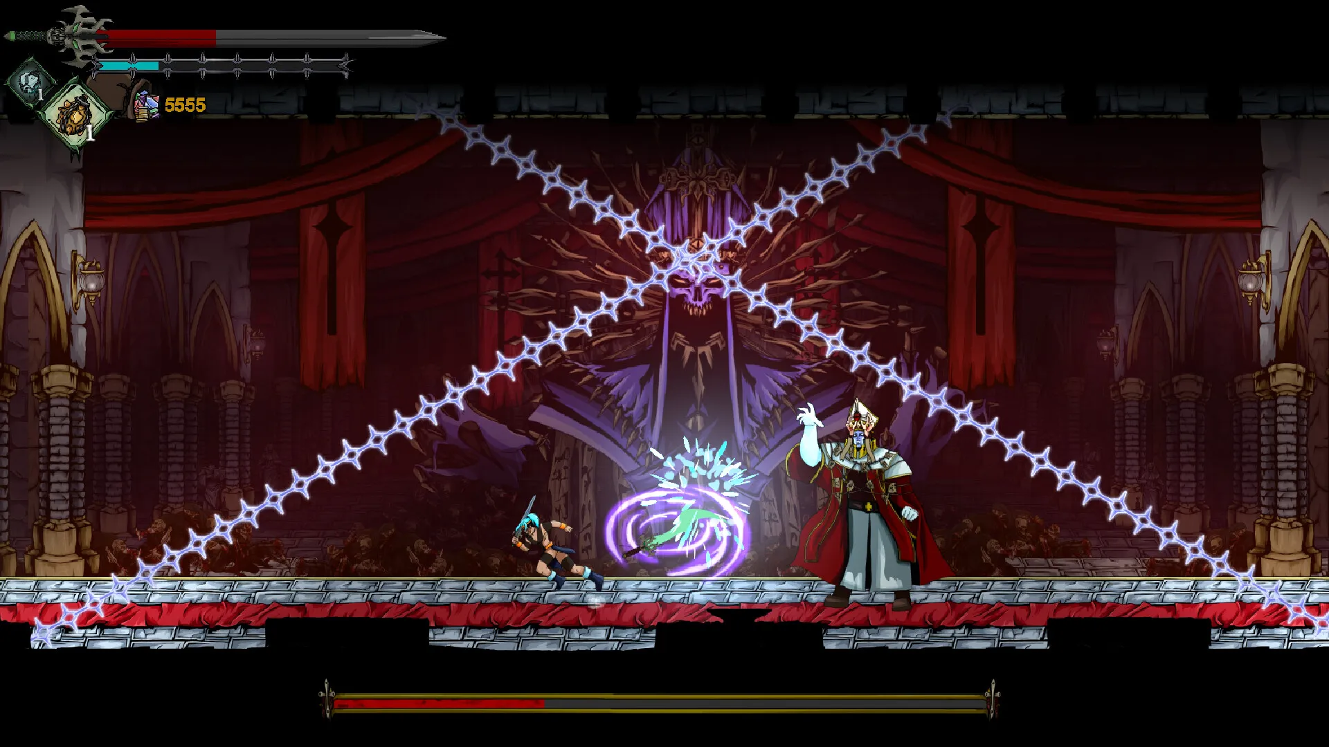 Скриншот из игры Barbarian Saga: The Beastmaster - 9
