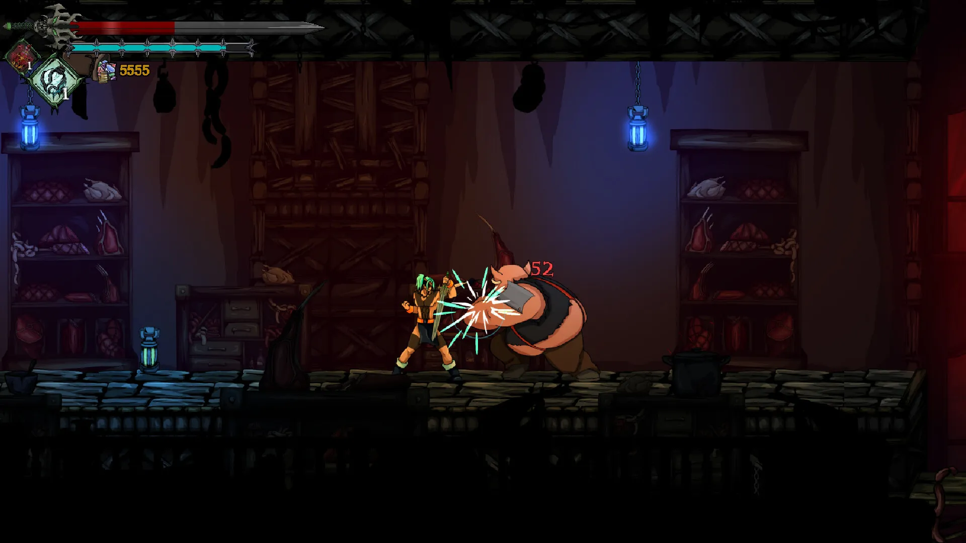 Скриншот из игры Barbarian Saga: The Beastmaster - 13
