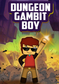 Обложка игры Dungeon Gambit Boy