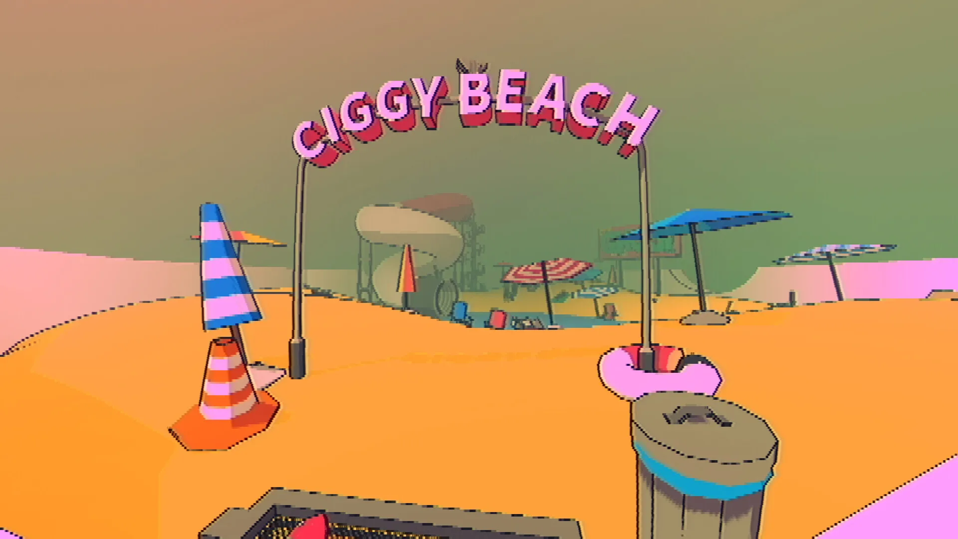 Скриншот из игры Sludge Life 2 - 5