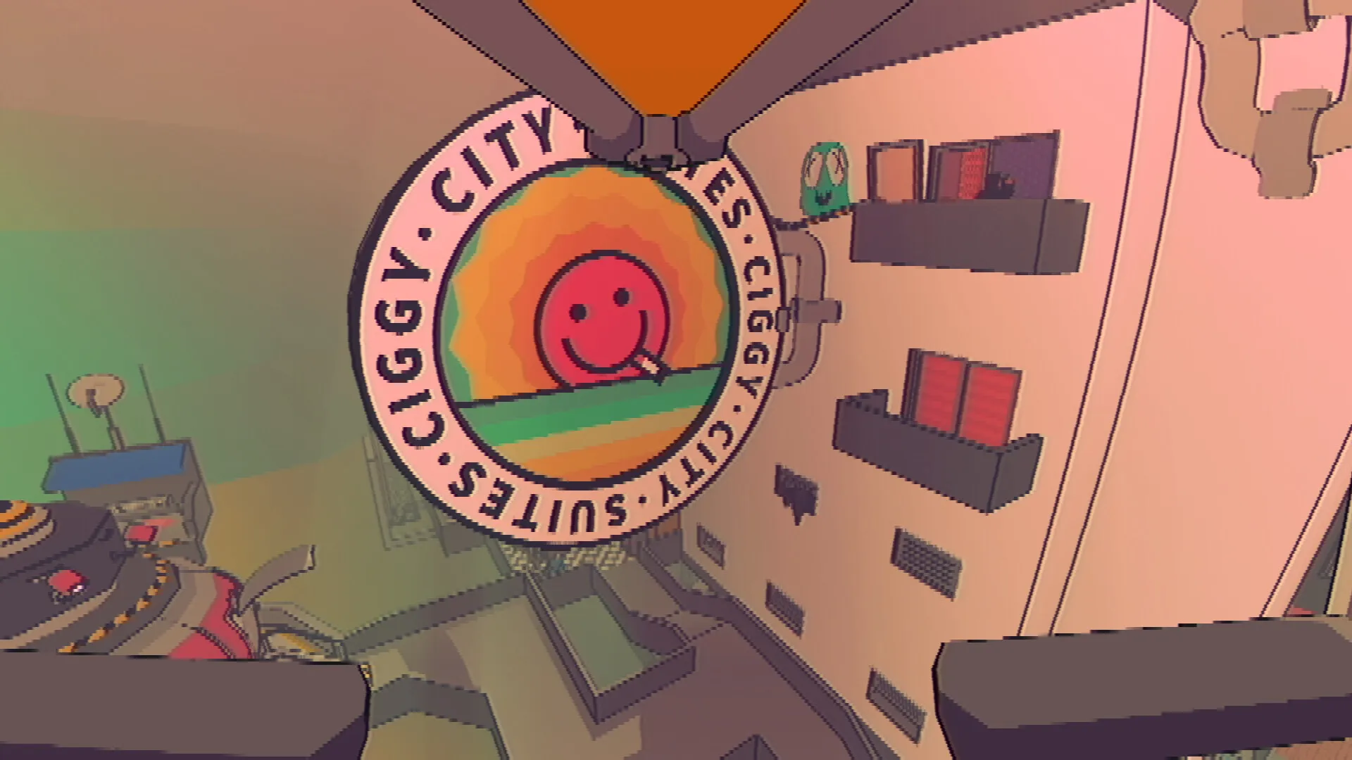 Скриншот из игры Sludge Life 2 - 1