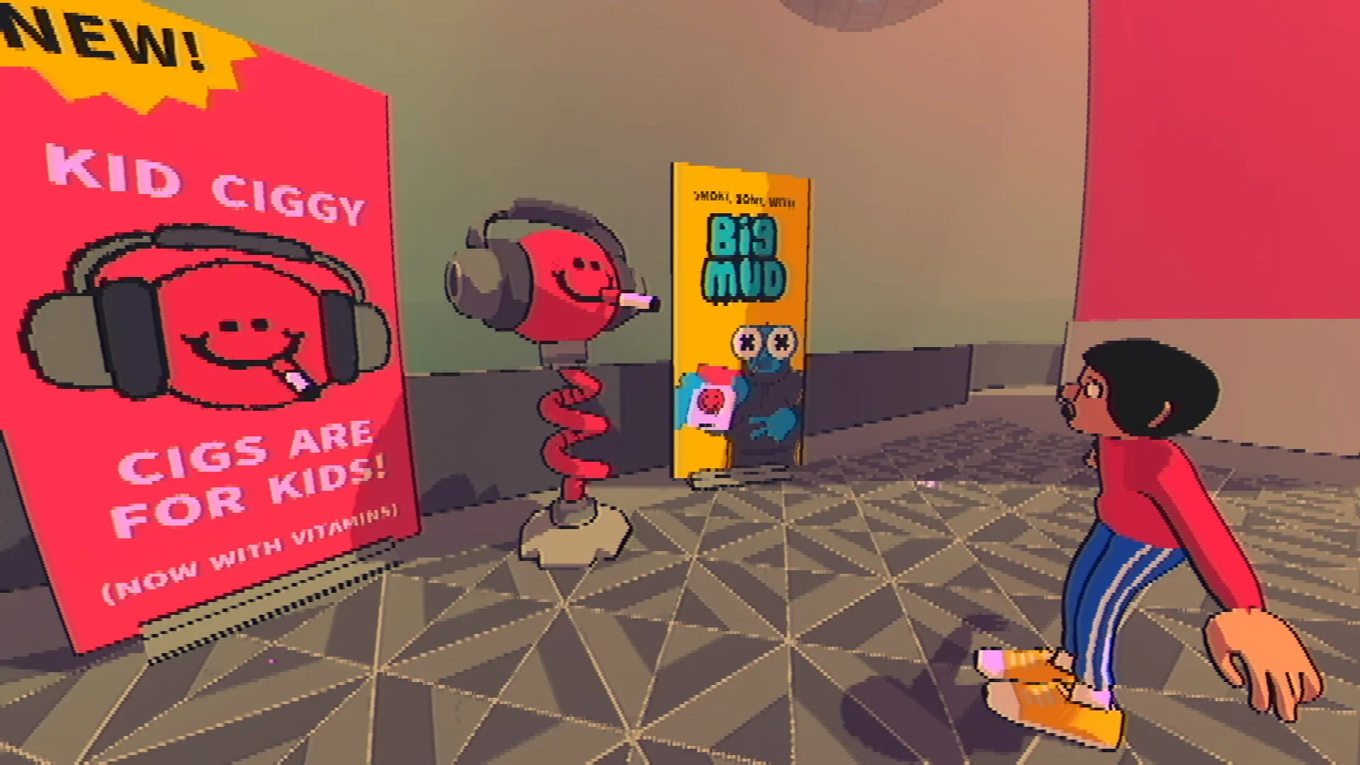 Скриншот из игры Sludge Life 2 - 4