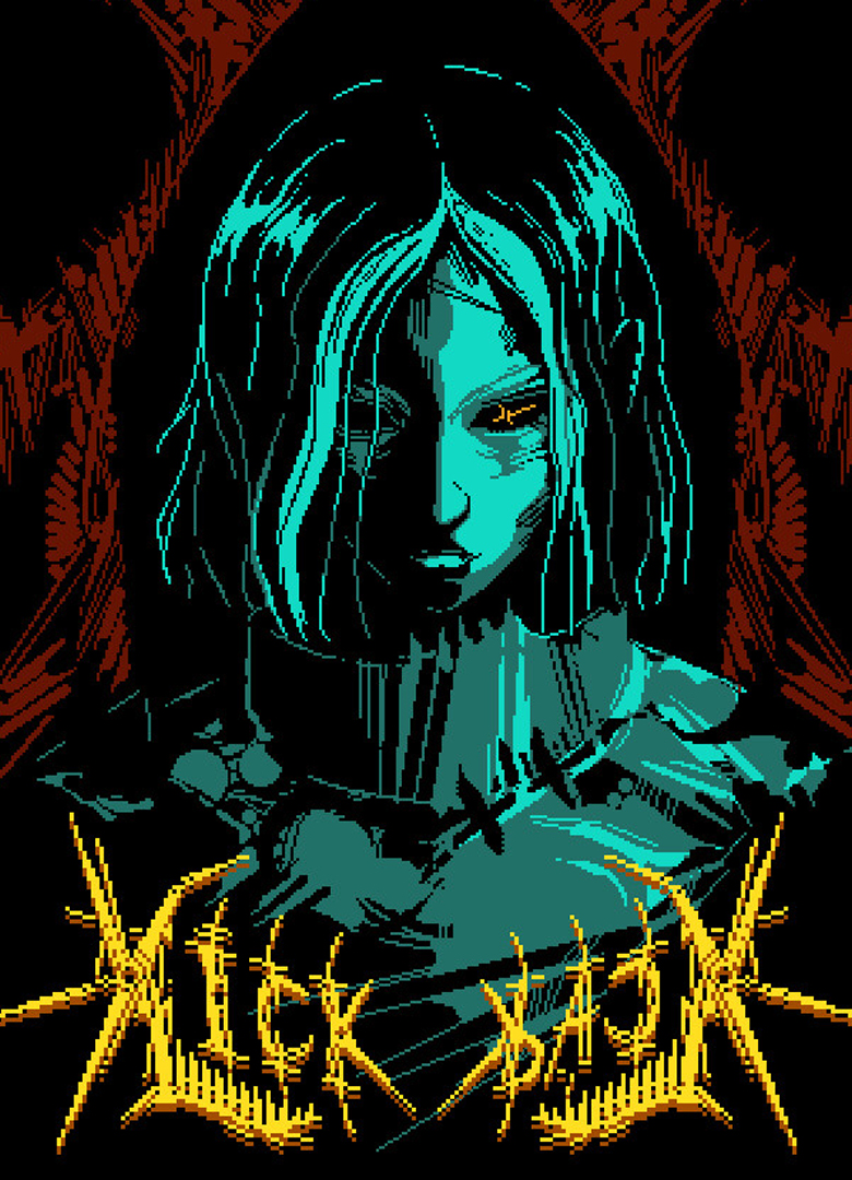 Обложка Kickback: Shoot to Move!