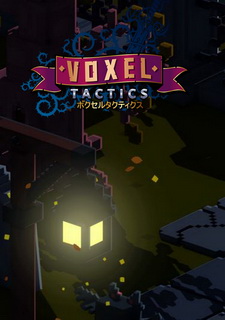 Обложка Voxel Tactics