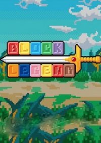 Обложка игры Block Legend