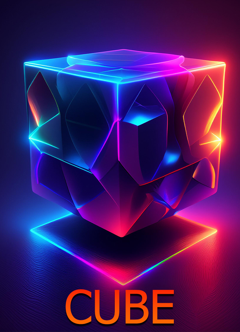 Обложка Cube (2001)