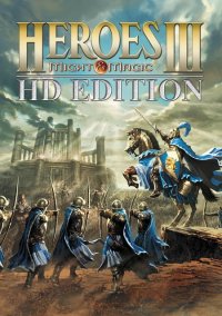 Обложка игры Heroes of Might and Magic III HD Edition