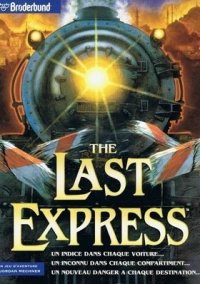 Обложка игры The Last Express