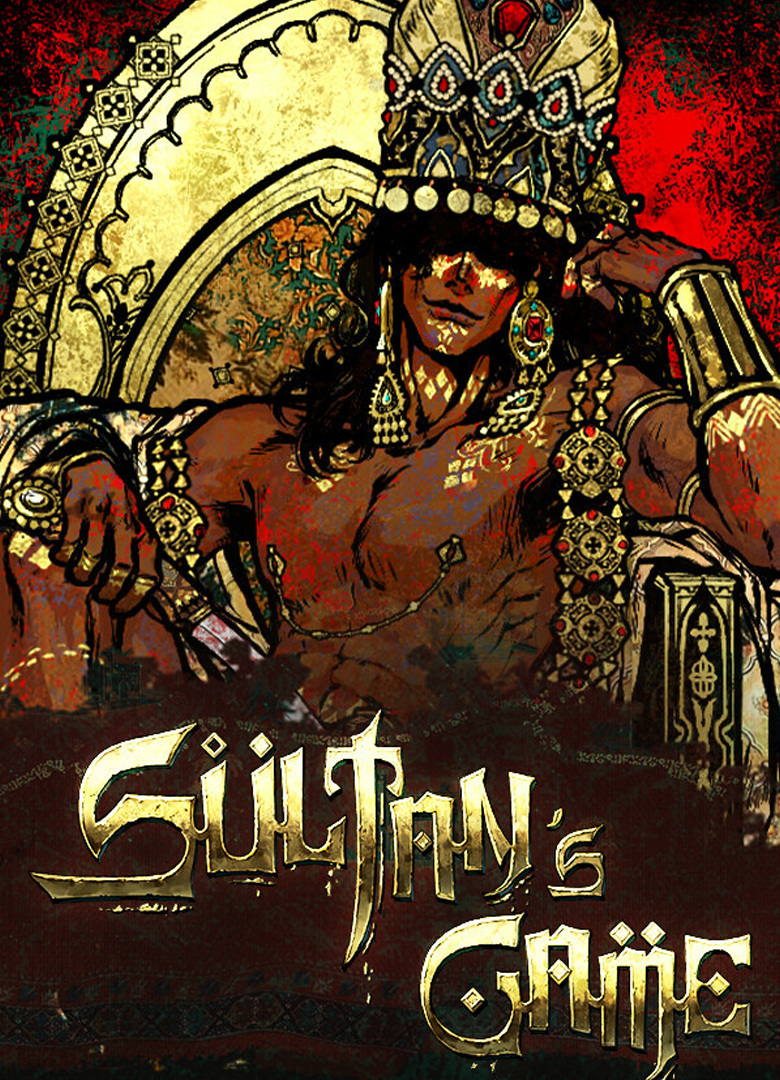 Обложка Sultan's Game