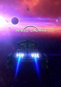 Обложка игры Rebel Galaxy