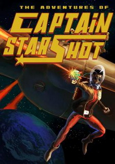 Обложка Captain Starshot