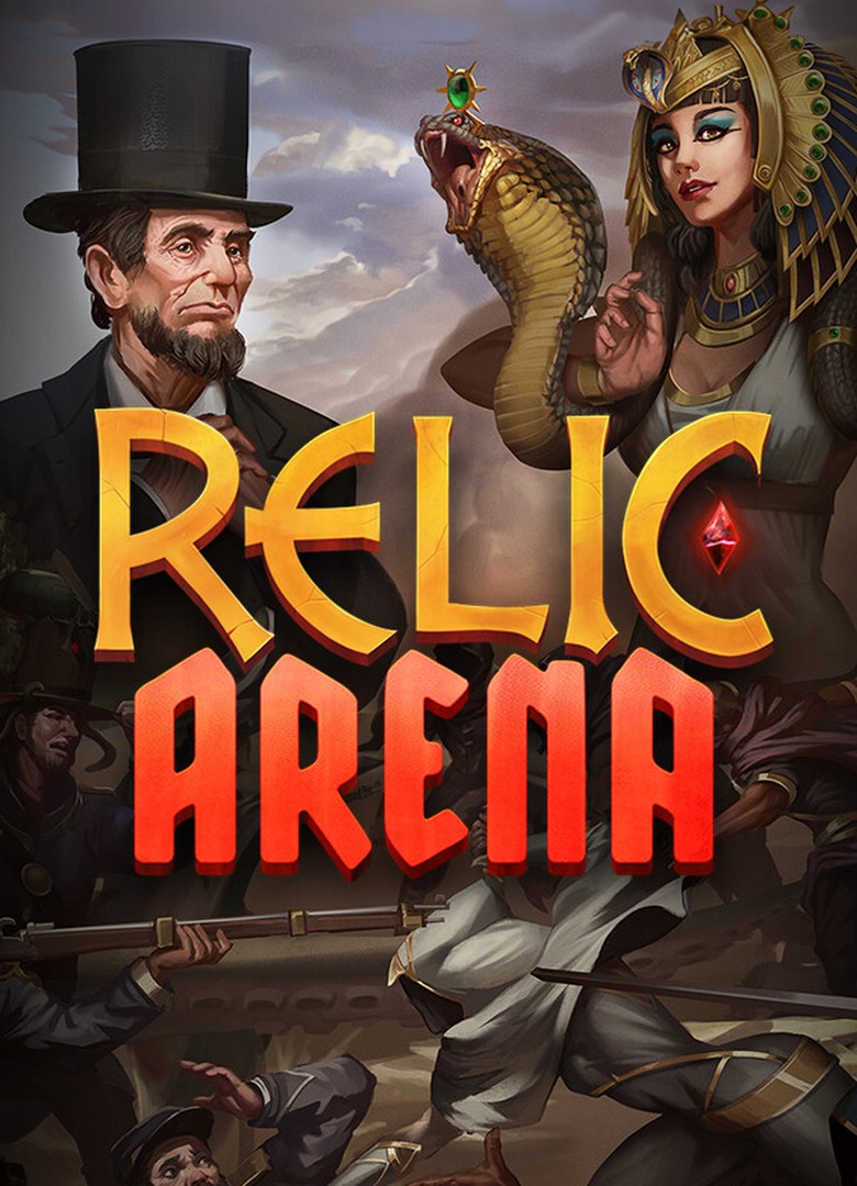 Обложка Relic Arena