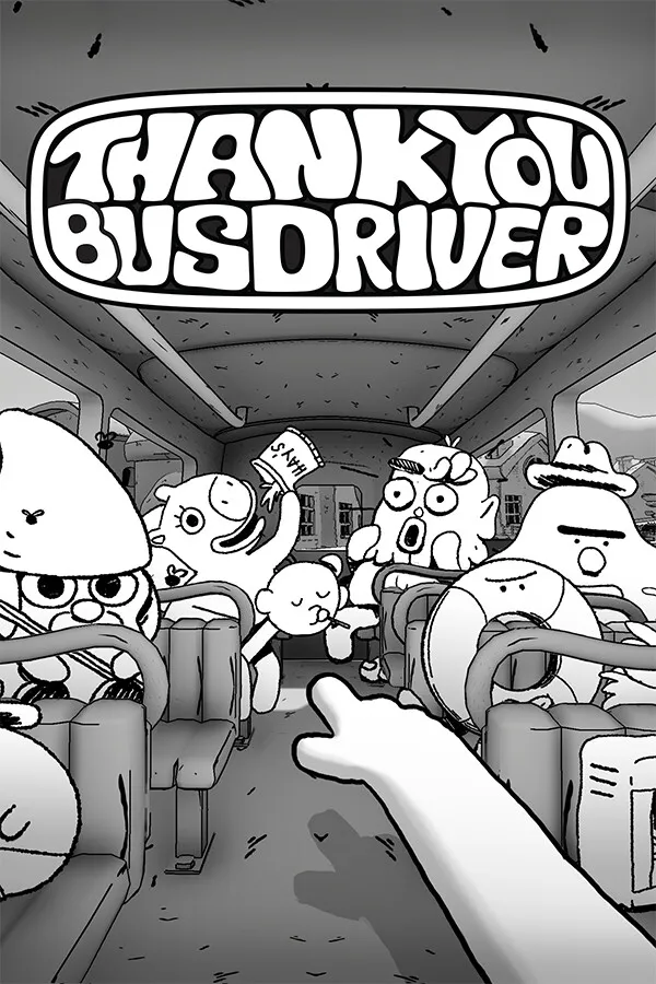 Обложка Thank You Bus Driver