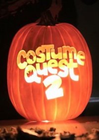 Обложка игры Costume Quest 2