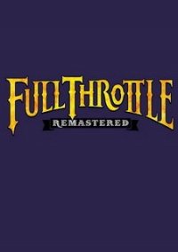 Обложка игры Full Throttle Remastered