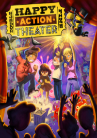 Обложка игры Happy Action Theatre