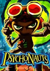 Обложка игры Psychonauts 2