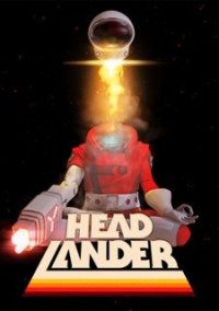 Обложка Headlander 